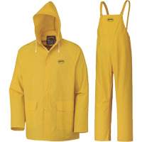 577 V&ecirc;tements imperm&eacute;ables 3 morceaux, Polyester/PVC, 6T-Grand, Jaune Nuna Depot Inc.