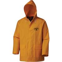 578 Imperm&eacute;able ignifuge, Polyester/PVC, T-petit, Jaune Nuna Depot Inc.