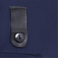564N Hardhat Liner, Fleece Lining, One Size, Navy Blue Nuna Depot Inc.