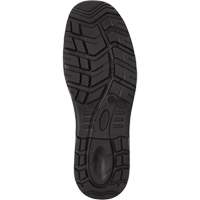 1060 Bottes de s&eacute;curit&eacute; avec protection m&eacute;tatarsienne, Cuir, Taille 10 Nuna Depot Inc.