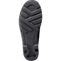 1011 Bottes de s&eacute;curit&eacute;, PVC, Pointure 10, Semelle R&eacute;sistant aux perforations Nuna Depot Inc.