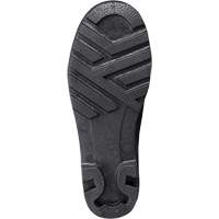 1022 Bottes de s&eacute;curit&eacute;, PVC, Embout Acier, Pointure 10, Semelle R&eacute;sistant aux perforations Nuna Depot Inc.