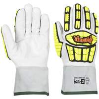 5385 Cut & Impact-Resistant Gloves, Size Small, 13 Gauge, Goatskin Shell, ASTM ANSI Level A5 Nuna Depot Inc.
