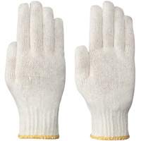 541 Gants doubl&eacute;s en tricot, Poly/coton, Grand Nuna Depot Inc.
