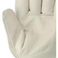 537FLRF Insulated Fitter's Gloves, One Size, Grain Cowhide Palm, Boa Inner Lining Nuna Depot Inc.