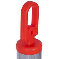 192 Loop Top Delineator Post, Orange Nuna Depot Inc.