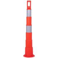 2319 Stackable Delineator, Orange Nuna Depot Inc.