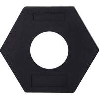 2320 Stackable Delineator Base, 17 lbs. Nuna Depot Inc.
