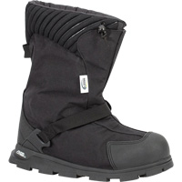 Explorer Glacier Trek Cleats Insulated Overshoes, Nylon/Polyurethane/Rubber, Hook and Loop, Fits Men's 5 - 6.5/Women's 6 - 8 Nuna Depot Inc.