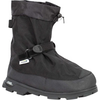 Voyager Glacier Trek Cleats Overshoes with Heels, Nylon/Polyurethane, Buckle, Fits Men's 5 - 6.5/Women's 6 - 8 Nuna Depot Inc.