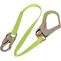 LAN-3402-6 Longe de retenue en sangle, 1 branches, 6', Classe CSA B Nuna Depot Inc.