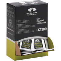 Lens Cleaning Towelettes Nuna Depot Inc.