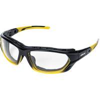 XPS530 Sealed Safety Glasses, Clear Lens, Anti-Fog/Anti-Scratch Nuna Depot Inc.