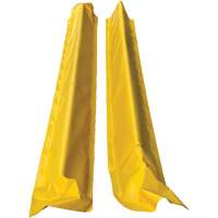 Ultra-Berm Builder&reg; Wall End for 4" Model Nuna Depot Inc.