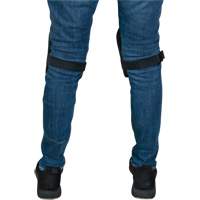 Knee Pads, Hook and Loop Style, Foam Caps, Foam Pads Nuna Depot Inc.