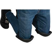 Knee Pads, Hook and Loop Style, Foam Caps, Foam Pads Nuna Depot Inc.