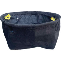 Bac de r&eacute;tention rond Ultra-Drain Guard avec orifice de trop-plein, Huile & s&eacute;diments, 22" - 25" lo x 22" - 25" la Nuna Depot Inc.