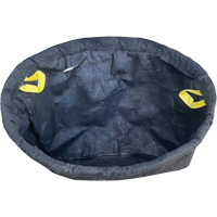Bac de r&eacute;tention rond Ultra-Drain Guard avec orifice de trop-plein, Huile & s&eacute;diments, 22" - 25" lo x 22" - 25" la Nuna Depot Inc.