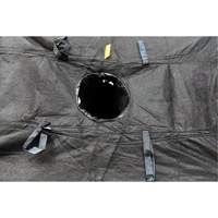 Bac de r&eacute;tention Ultra-Drain Guard, Huile & s&eacute;diments, 60" lo x 60" la Nuna Depot Inc.