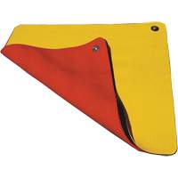 Plus Ultra-Drain Seal&reg;, Square, 18" L x 18" W Nuna Depot Inc.
