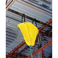 Ultra-Drip Diverter D&eacute;viateur d&eacute;gouttement de tuyau, 1.5" lo x 1.5" la, Vinyle Nuna Depot Inc.