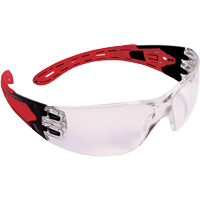Lunettes de s&eacute;curit&eacute; sans cadre Volcano, Lentille Transparent, Antibu&eacute;e/Anti-&eacute;gratignures/Antistatique, ANSI Z87+/R&eacute;pond ou surpasse la norme CSA Z94.3 Nuna Depot Inc.