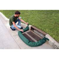 Carbon Ultra-Filter Sock, Universal, 7" W x 9' L, Pack of 1 Nuna Depot Inc.