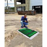 Grate Guard, Sediment, 24" L x 36" W Nuna Depot Inc.