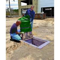 Grate Guard, Sediment, 24" L x 36" W Nuna Depot Inc.