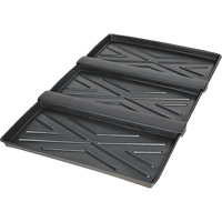 Ultra-Rack Containment Tray – plateau triple, 72" lo x 44" la x 2,8" h, Cap. de d&eacute;versement 24 gal. US Nuna Depot Inc.