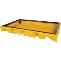 Double Drum Ultra-Safety Cabinet Bladder System&reg;, 63" L x 38.5" W x 6.3" H, 3000 lbs. Load Capacity Nuna Depot Inc.