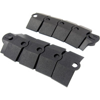 Small Ultra-Sidewinder Cable Protection System -- Extension, 39,5" x 3" x 0,8", 2000 lb (1 tonne) Nuna Depot Inc.