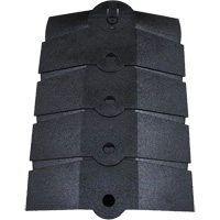 Medium Ultra-Sidewinder Cable Protection System - Extension, 33" x 9,8" x 1,4", 260 lb (0,13 tonnes) Nuna Depot Inc.