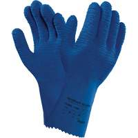 Alphatec&reg; 62-401 Gloves, Size 7, 12.6" L, Rubber Latex, Cotton Inner Lining Nuna Depot Inc.
