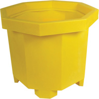 Transpalette pour Ultra-Spill Collector, 66 gal. US, Mobile Nuna Depot Inc.