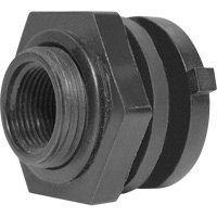 Flexible Ultra-Spill Deck&reg; Bulkhead Fitting Nuna Depot Inc.