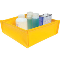 Flexible Ultra-Utility Tray, 12" lo x 12" la x 4,8" h, Cap. de d&eacute;versement 1,5 gal. US Nuna Depot Inc.