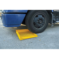 Flexible Ultra-Utility Tray, 42" lo x 42" la x 4,8" h, Cap. de d&eacute;versement 18 gal. US Nuna Depot Inc.