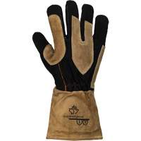 Gants de soudage Endura 505GP MIG, Cuir fleur de ch&egrave;vre, Taille Moyen Nuna Depot Inc.