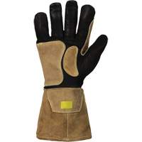 Gants de soudage Endura 505GP MIG, Cuir fleur de ch&egrave;vre, Taille Moyen Nuna Depot Inc.