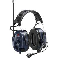 Casque-micro Peltor WS LiteCom Plus, Style Bandeau, 27 dB Nuna Depot Inc.