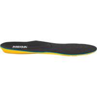 MegaSole Gel Anti-Fatigue Insoles, Women's 5 - 7 Nuna Depot Inc.