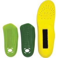 MultiThotic 3-in-1 Orthotic Anti-Fatigue Insoles, Women's 5 - 7 Nuna Depot Inc.