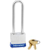 Padlock, Keyed Alike, Laminated Steel, 1-1/8" Width Nuna Depot Inc.