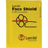 &eacute;cran facial Laerdal, Masque &agrave; usage unique, Classe 1/Classe 2 Nuna Depot Inc.