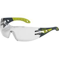 Lunettes de s&eacute;curit&eacute; MX200 TruShield2SF Wraparound, Lentille Transparent, Antibu&eacute;e/Anti-&eacute;gratignures, ANSI Z87+/R&eacute;pond ou surpasse la norme CSA Z94.3 Nuna Depot Inc.