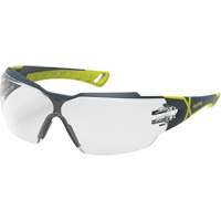 Lunettes de s&eacute;curit&eacute; MX300 TruShield Wraparound, Lentille Transparent, Antibu&eacute;e/Anti-&eacute;gratignures, ANSI Z87+/R&eacute;pond ou surpasse la norme CSA Z94.3 Nuna Depot Inc.