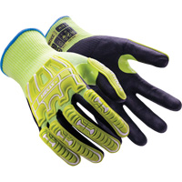 Helix&reg; 3062IMP Impact Gloves, 6/X-Small, Foam Nitrile Palm, Elastic/Knit Wrist Cuff Nuna Depot Inc.