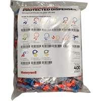 Recharge de bouchons doreille Max-30 pour le distributeur HL400, Vrac - Sac en poly, Avec cordon Nuna Depot Inc.