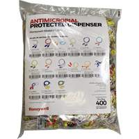 Recharge de bouchons doreille LL-30 pour le distributeur HL400, Vrac - Sac en poly, Avec cordon Nuna Depot Inc.